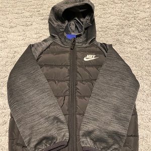Boys Nike Puffer Jacket